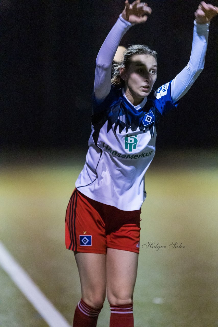 Bild 104 - F SC Alstertal-Langenhorn - Hamburger SV 3 : Ergebnis: 2:2